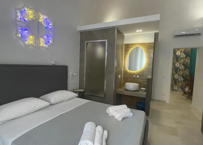 Civico 38 - Le Tre Chiavi Бари