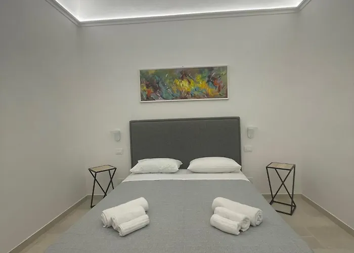 Гостевой дом Civico 38 - Le Tre Chiavi 3*