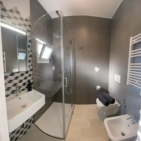 Civico 38 - Le Tre Chiavi Πανσιόν Μπάρι