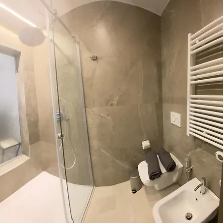 Civico 38 - Le Tre Chiavi ゲストハウス バーリ