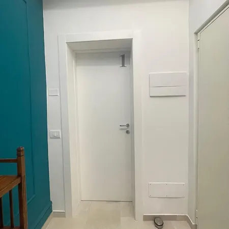 Πανσιόν Civico 38 - Le Tre Chiavi