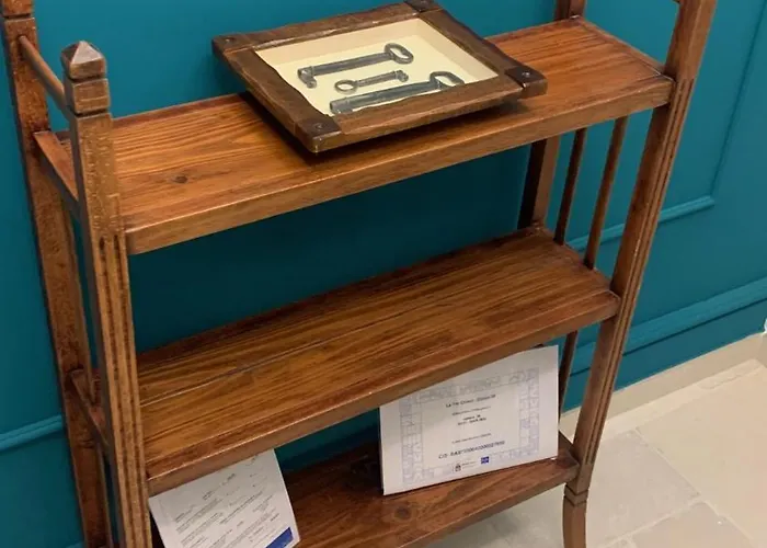 Civico 38 - Le Tre Chiavi בית הארחה