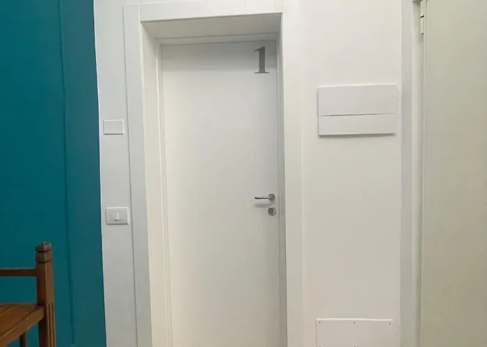 בית הארחה Civico 38 - Le Tre Chiavi