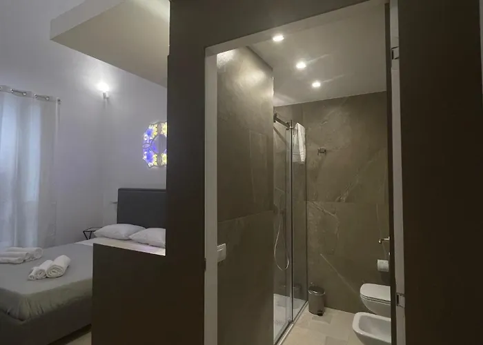 Civico 38 - Le Tre Chiavi בית הארחה בארי